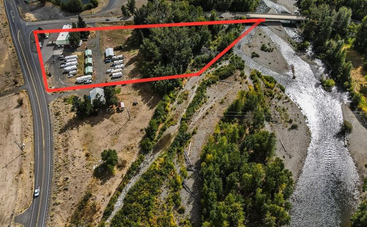 Pictures of Retail, Hospitality, Business for Sale property located at 8590 WA-410, Naches, WA 98937 for sales - image #1