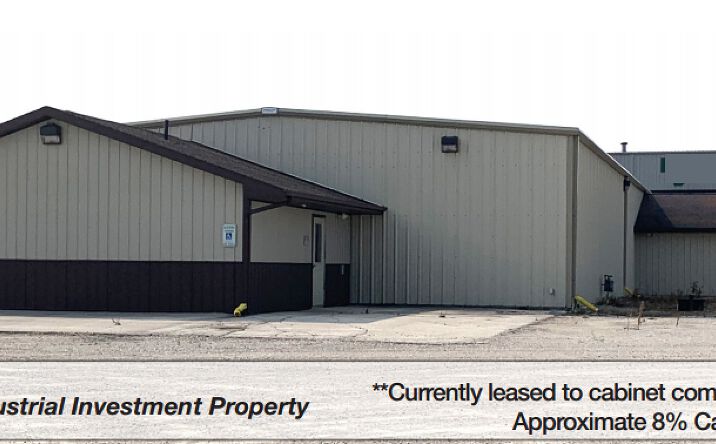 Pictures of Industrial property located at 5866 WI-29, Denmark, WI 54208 for sales - image #1