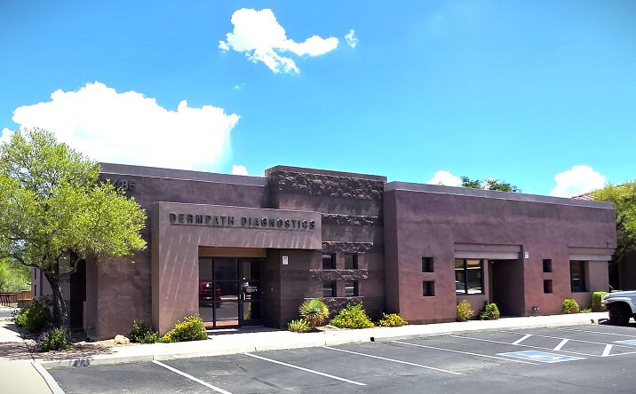 Pictures of Retail, Office property located at 7485 E Tanque Verde Rd, Tucson, AZ 85715 for sales - image #1