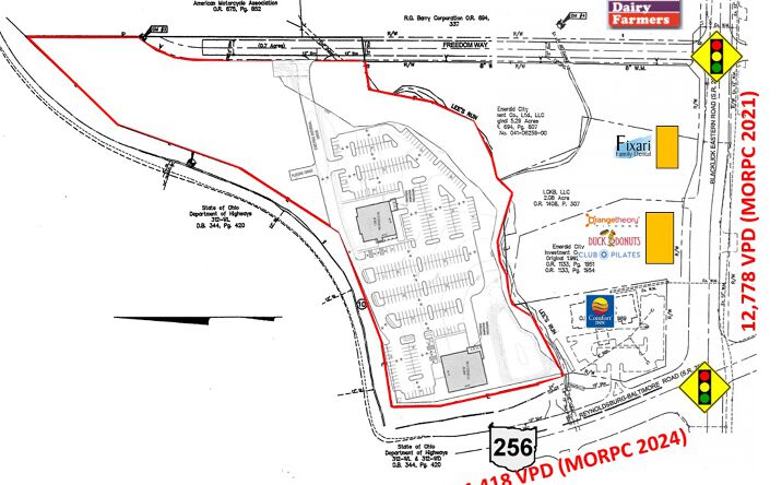 Pictures of Land property located at 0 Freedom Way N, Pickerington, OH 43147 for sales - image #1