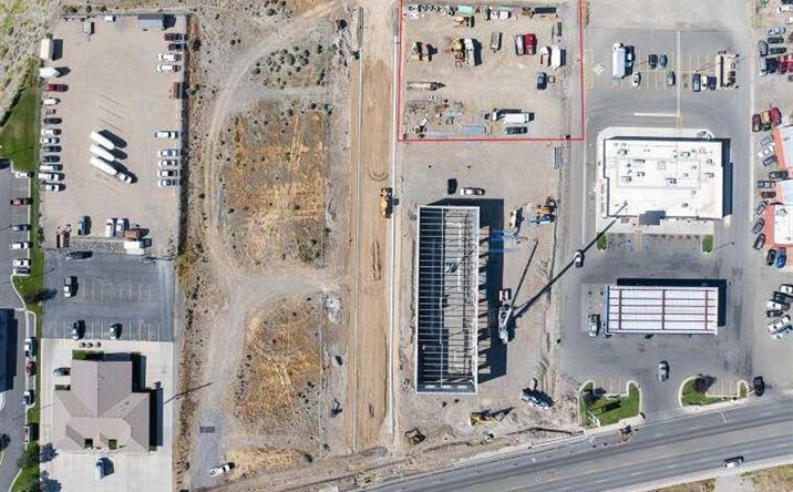 Pictures of Land property located at TBD Saturn Street, Cody, WY 82414 for sales - image #1