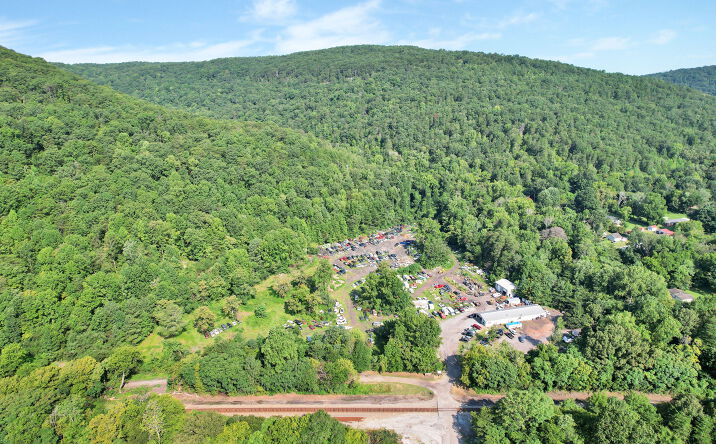 Pictures of Industrial, Mixed Use property located at 410 Depot St, Soddy-Daisy, TN 37379 for sales - image #1