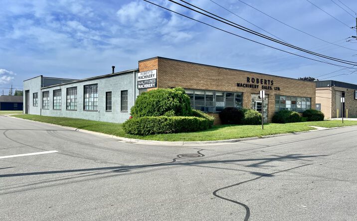 Pictures of Industrial property located at 930 E Drayton St, Ferndale, MI 48220 for sales - image #1