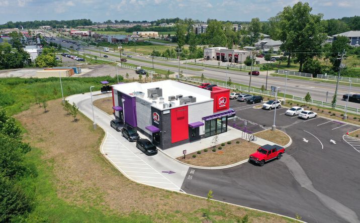 Pictures of Land, Retail property located at 3427 East 10th Street, Jeff, IN 47130 for sales - image #1
