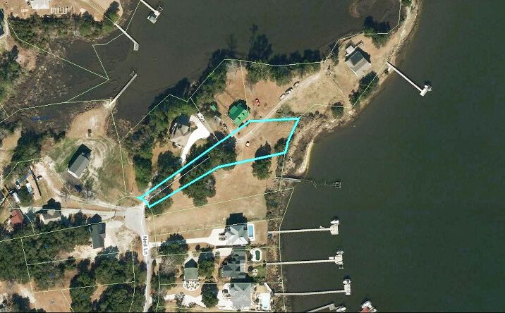 Pictures of Land property located at Ned Ln, Swansboro, NC 28584 for sales - image #1