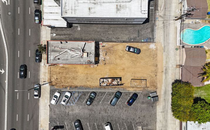 Pictures of Retail property located at 1612 Centinela Ave, Inglewood, CA 90302 for sales - image #1