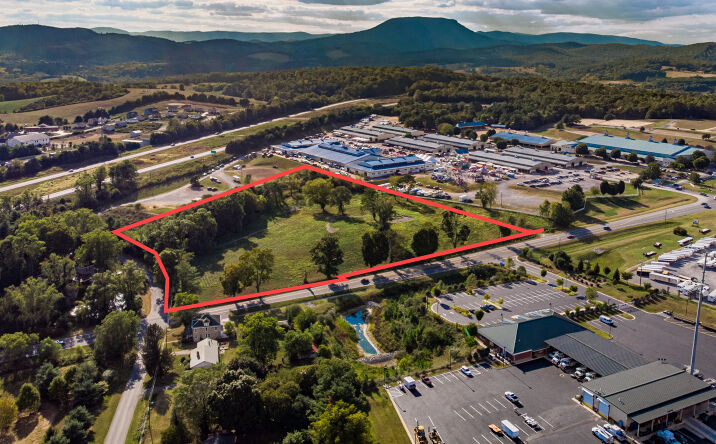 Pictures of Land, Mixed Use, Hospitality property located at Lexington, VA, VA 24450 for sales - image #1