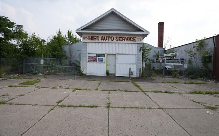 Pictures of Industrial, Office property located at 1115 E Ferry St, Buffalo, NY 14211 for sales - image #1