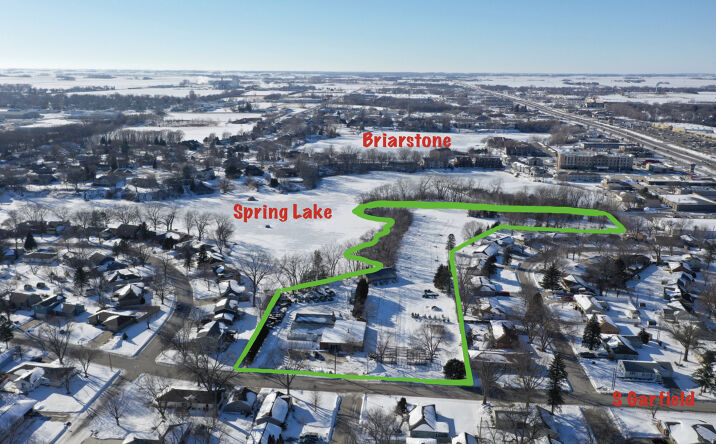 Pictures of Retail property located at 650 S Garfield Ave, Mason City, IA 50401 for sales - image #1