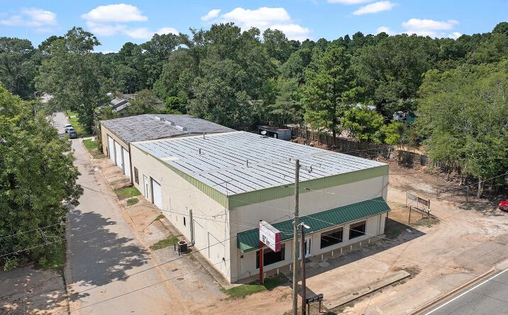 Pictures of Industrial, Mixed Use, Office property located at 1010 Nacogdoches St., Center, TX 75935 for sales - image #1