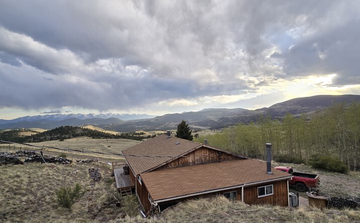 Pictures of Land property located at 586 Cuesta drive, Cotopaxi, CO 81223 for sales - image #1