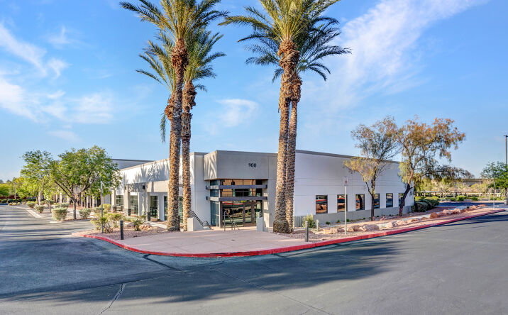 Pictures of Office property located at 900 S Pavilion Center Dr, Las Vegas, NV 89144 for sales - image #1