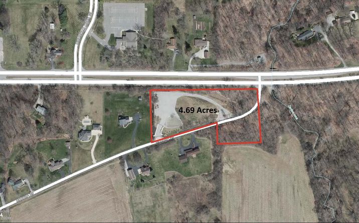 Pictures of Land property located at 11808 Redding Dr, Fort Wayne, IN 46814 for sales - image #1