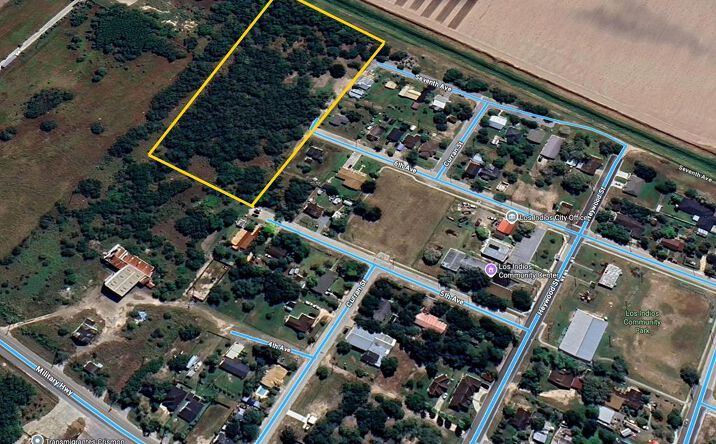 Pictures of Land, Multifamily property located at 00 Brown Ave., Los Indios, TX 78567 for sales - image #1
