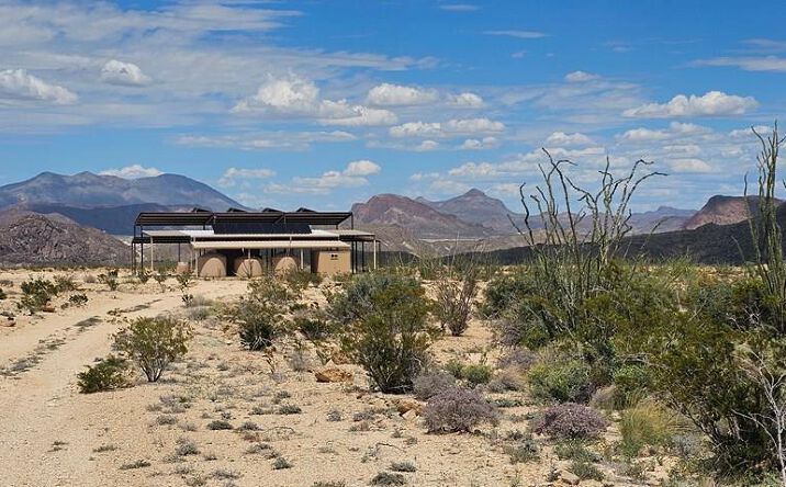 Pictures of Land property located at 452 Sawmill Cutoff Road, Terlingua, TX 79852 for sales - image #1