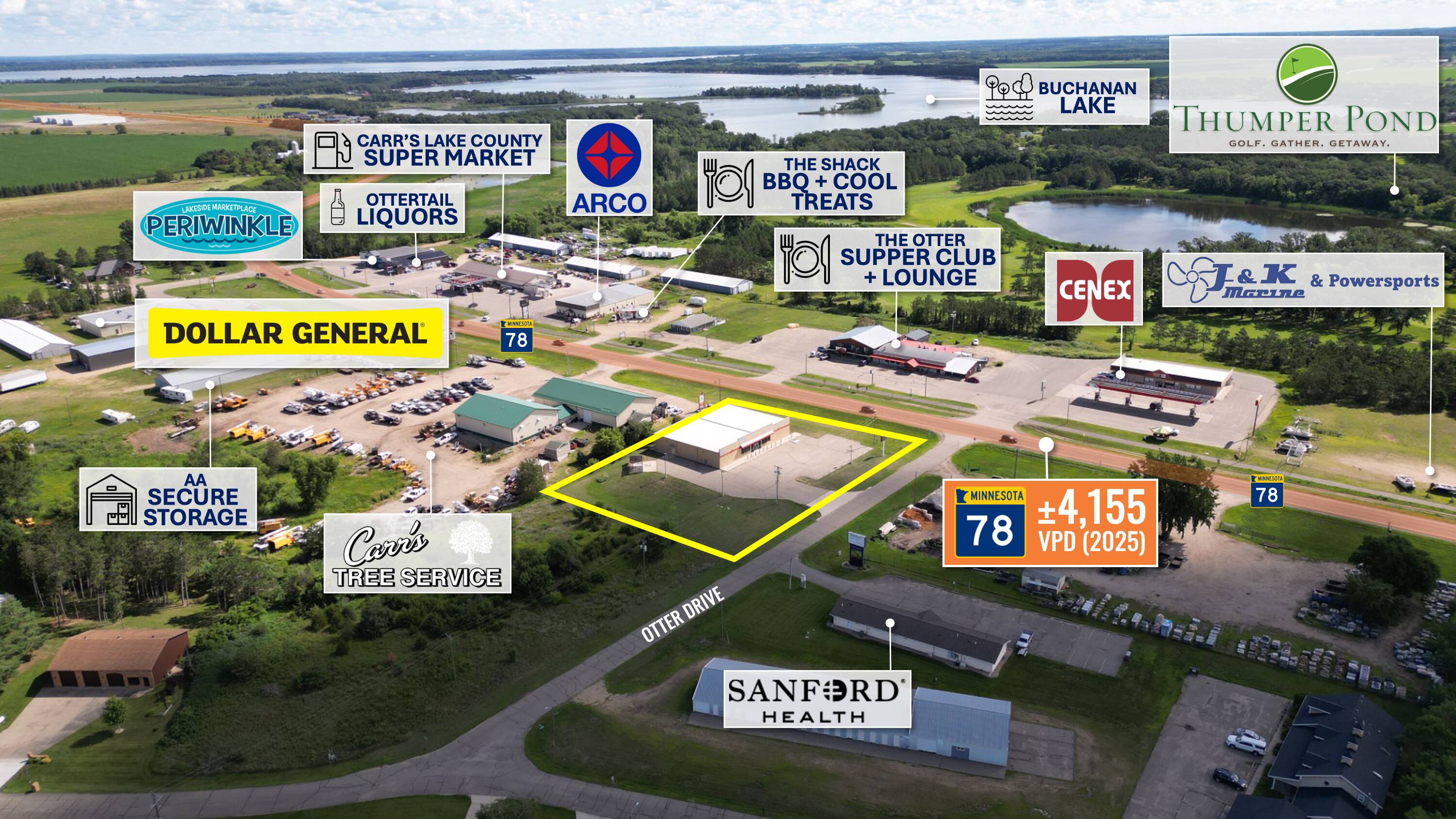 95 Juniper Ave, Wadena, MN 56482 | Crexi.com