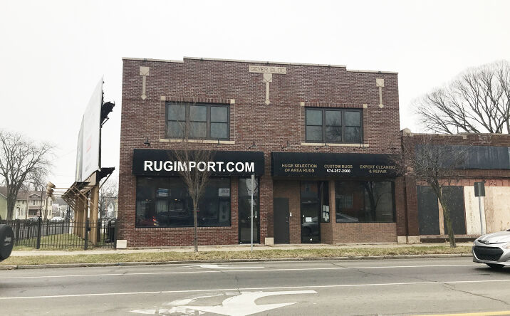 Pictures of Retail property located at 345 Lincolnway West, South Bend, IN 46601 for sales - image #1