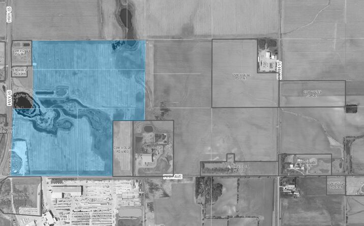 Pictures of Industrial, Land property located at Hwy 65 & 70th Ave, Roberts, WI 54023 for sales - image #1
