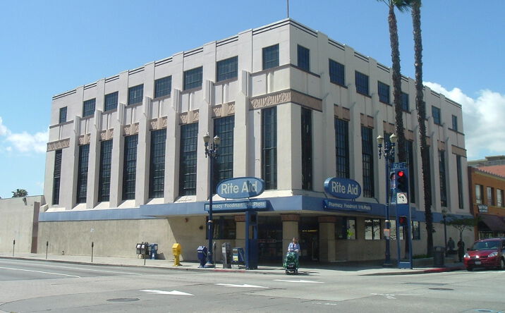 Pictures of Office, Retail property located at 601 Pine Ave, Long Beach, CA 90802 for sales - image #1
