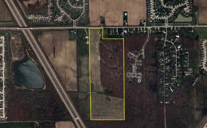 Pictures of Land property located at 2552 Newport Rd, Newport, MI 48166 for sales - image #1