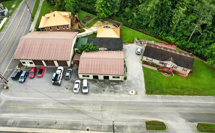 Pictures of Mixed Use, Retail property located at 629 Brooklyn St, Cumberland Gap, TN 37724 for sales - image #1