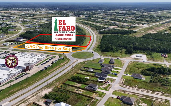 Pictures of Land, Retail property located at Rd 5500, Cleveland, TX 77327 for sales - image #1