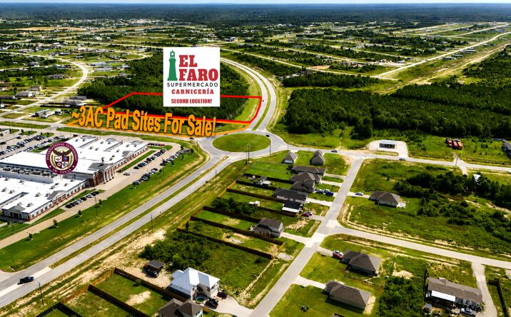 Pictures of Land, Retail property located at Rd 5500, Cleveland, TX 77327 for sales - image #1