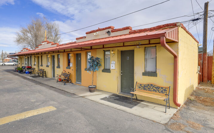 Pictures of Multifamily property located at 636 South Quitman Street, Denver, CO 80219 for sales - image #1