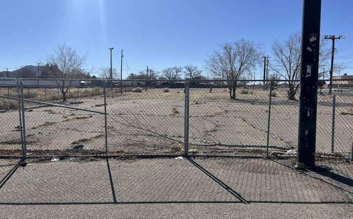 Pictures of Land property located at 11900 Central Ave SE, Albuquerque, NM 87123 for sales - image #1