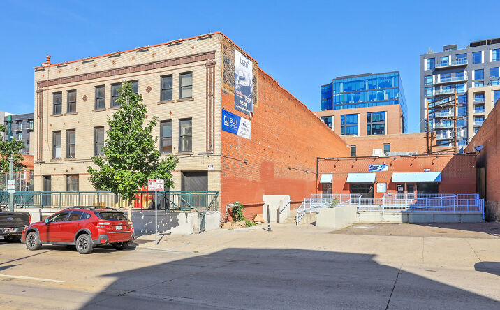 Pictures of Mixed Use, Retail property located at 1909 Blake St, Denver, CO 80202 for sales - image #1