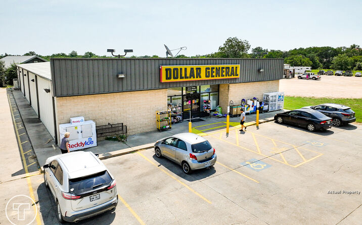 Pictures of Retail property located at 901 Carter St, Mason, TX 76856 for sales - image #1