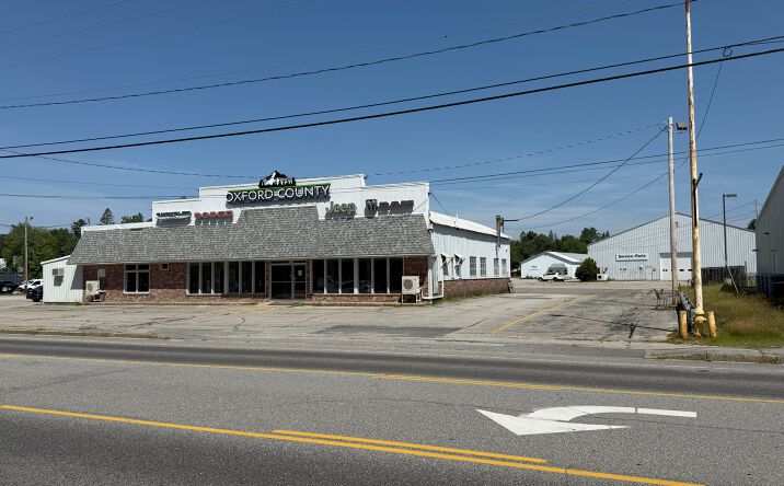 Pictures of Mixed Use property located at 209 Main Street, South Paris, ME 04281 for sales - image #1