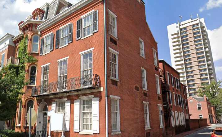 Pictures of Multifamily property located at 315 N Front Street, Harrisburg, PA 17101 for sales - image #1