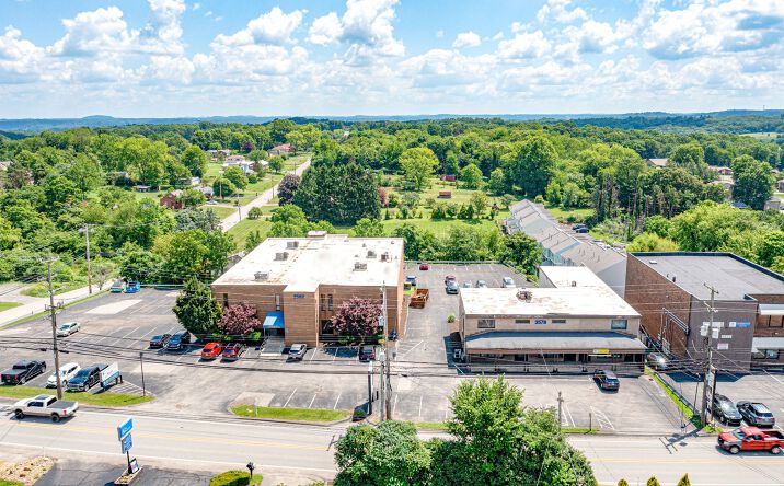 Pictures of Office, Retail property located at 3578 Brodhead Rd, Monaca, PA 15061 for sales - image #1