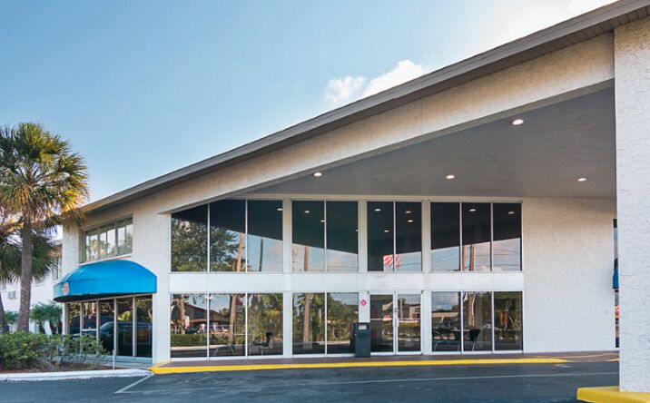 Pictures of Hospitality property located at 9942 E Adamo Dr, Tampa, FL 33619 for sales - image #1