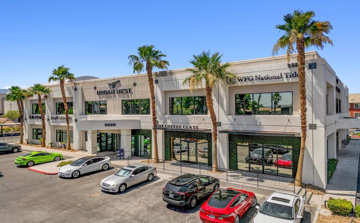 Pictures of Office property located at 9580 W Sahara Ave, Las Vegas, NV 89117 for sales - image #1