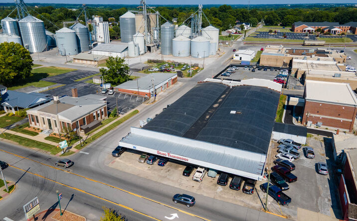 Pictures of Retail property located at 208 N Main St,, Franklin, KY 42134 for sales - image #1