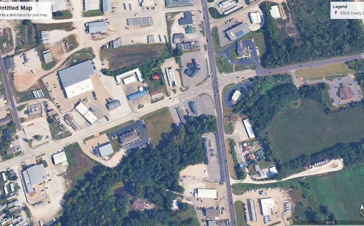 Pictures of Land property located at 870 E. Cherry St, Troy, MO 63379 for sales - image #1