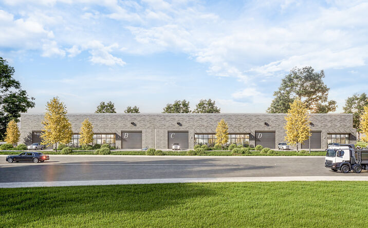 Pictures of Industrial property located at 901 & 951 N Kealy Avenue, Lewisville, TX 75057 for sales - image #1