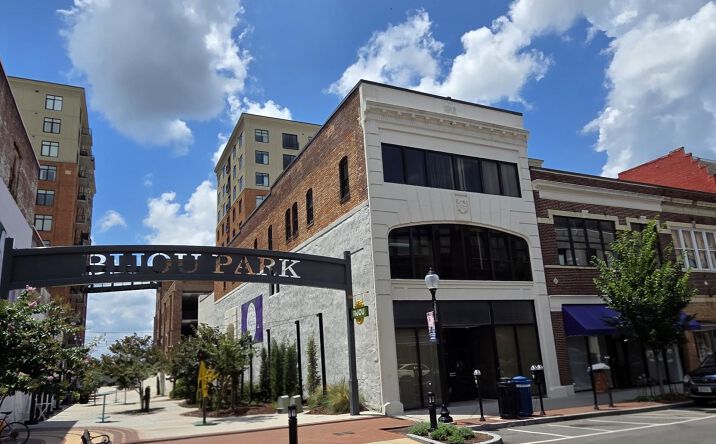 Pictures of Office property located at 243 N Front St, Wilmington, NC 28401 for sales - image #1