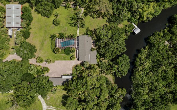 Pictures of Land, Mixed Use, Multifamily property located at 18220 Elmwood Dr., Alva, FL 33920 for sales - image #1