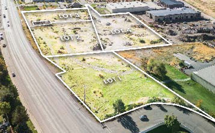 Pictures of Land property located at Ironton Blvd, Provo, UT 84606 for sales - image #1