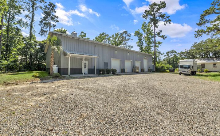 Pictures of Industrial property located at 1810 Paulette Drive, Johns Island, SC 29455 for sales - image #1