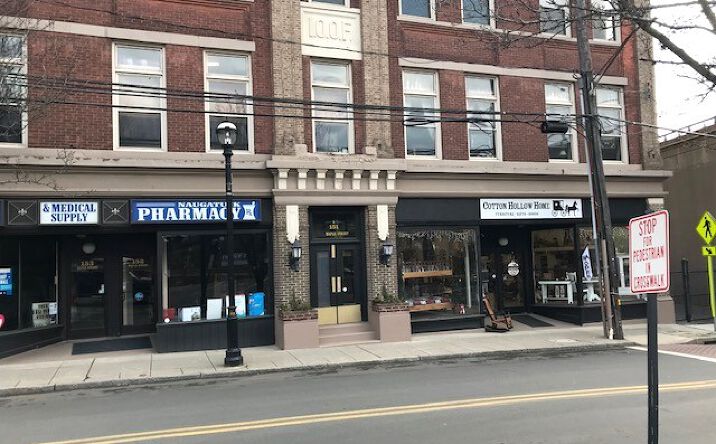 Pictures of Office, Retail property located at 149 - 155 Maple St, Naugatuck, CT 06770 for sales - image #1