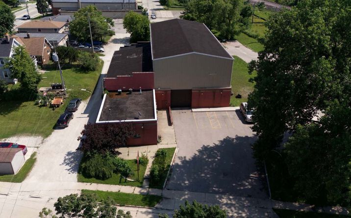 Pictures of Industrial property located at 2525 E Crawford Ave, Saint Francis, WI 53235 for sales - image #1