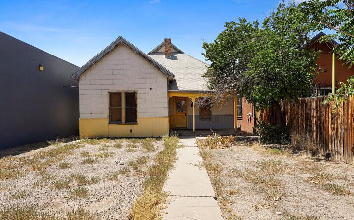 Pictures of Retail property located at 635 Broadway Blvd SE, Albuquerque, NM 87102 for sales - image #1