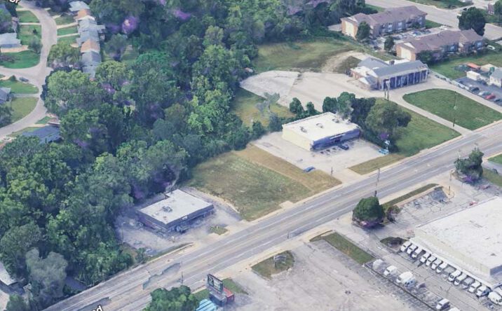 Pictures of Land property located at 9813 Halls Ferry Road, St. Louis, MO 63136 for sales - image #1