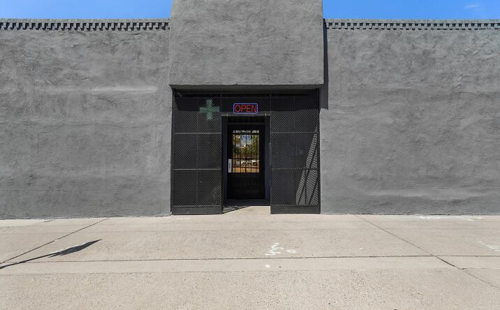 Pictures of Retail property located at 637 Broadway Blvd SE, Albuquerque, NM 87102 for sales - image #1