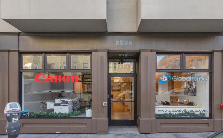 Pictures of Retail, Office property located at 1715 Polk St, San Francisco, CA 94109 for sales - image #1
