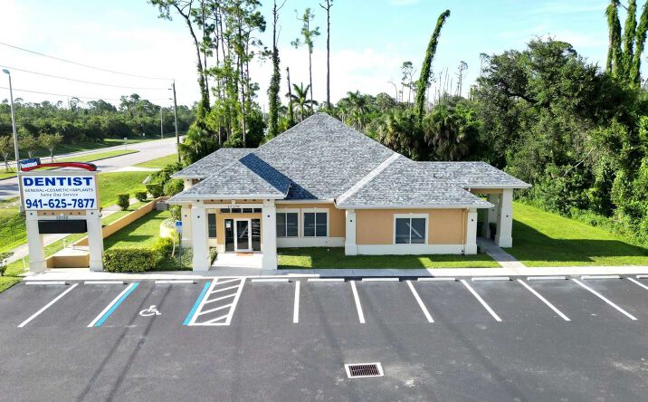 Pictures of Office, Retail property located at 17178 Toledo Blade Blvd, Port Charlotte, FL 33954 for sales - image #1